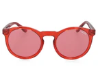 Quay Australia Women's Kosha Comeback Sunglasses - Red/Red