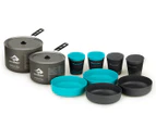 Sea To Summit 10-Piece AlphaSet 4.2 Camping Cook Set