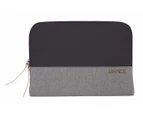 Stm Grace, Woman's Laptop Sleeve For 15-Inch Laptop - Cloud Grey