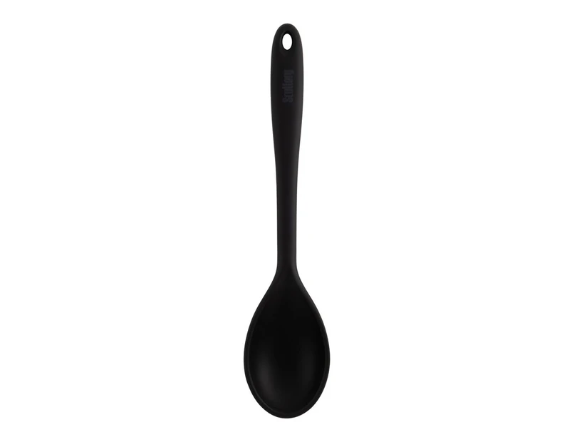 Scullery Kolori Spoon Black II