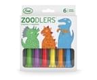Fred Zoodlers Dino Crayons 1
