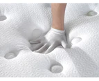Lifely Deep Dream Organic Cotton Pocket Spring Memory Foam Double Mattress