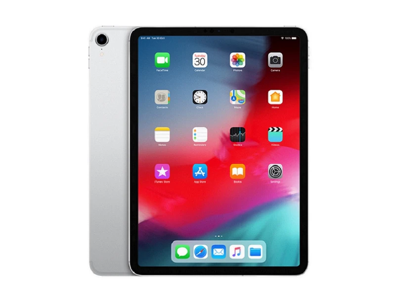Apple 11-inch iPad Pro 2018 Wi-Fi 512GB - Silver
