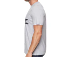 Lacoste Men's Fairplay Victory Tee - Silver