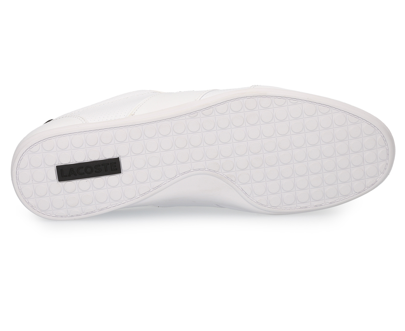 Lacoste Women s Nivolor 318 1 Shoe White Black Catch .nz