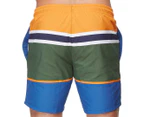 Lacoste Men's Colour Block Swim Short - Multi