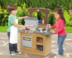 Little Tikes Cook 'N Play Outdoor BBQ