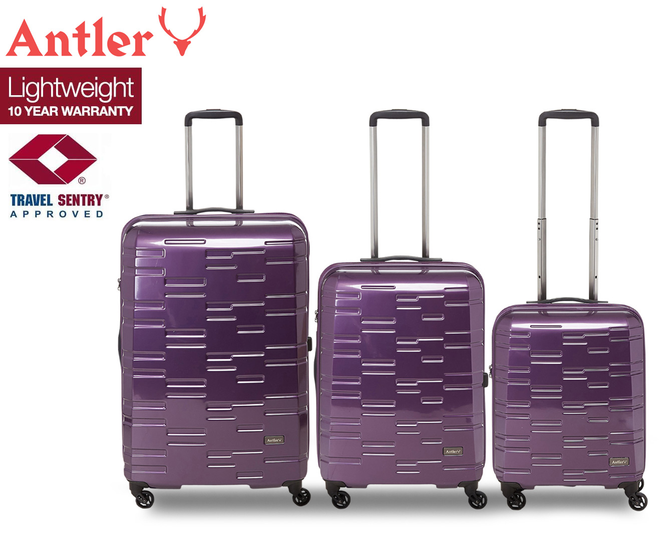 antler prism luggage