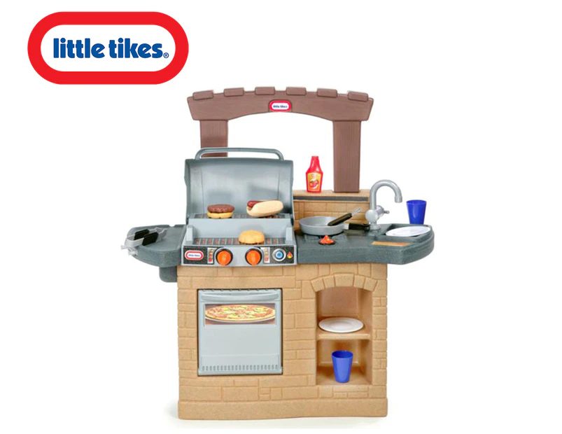 Little Tikes Cook 'N Play Outdoor BBQ