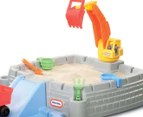 Little Tikes Big Digger Sandbox