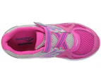 Saucony Baby Ride Running Shoes (Toddler/Little Kid)