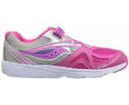Saucony Baby Ride Running Shoes (Toddler/Little Kid)