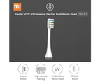 Xiaomi SOOCAS Universal Oral Cleaning Electric Toothbrush Head 3D Replaceable Brush Heads for Soocas Electric Toothbrush 2pcs