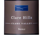 12x Clare Hills Clare Valley Shiraz 2017 By Neil Pike