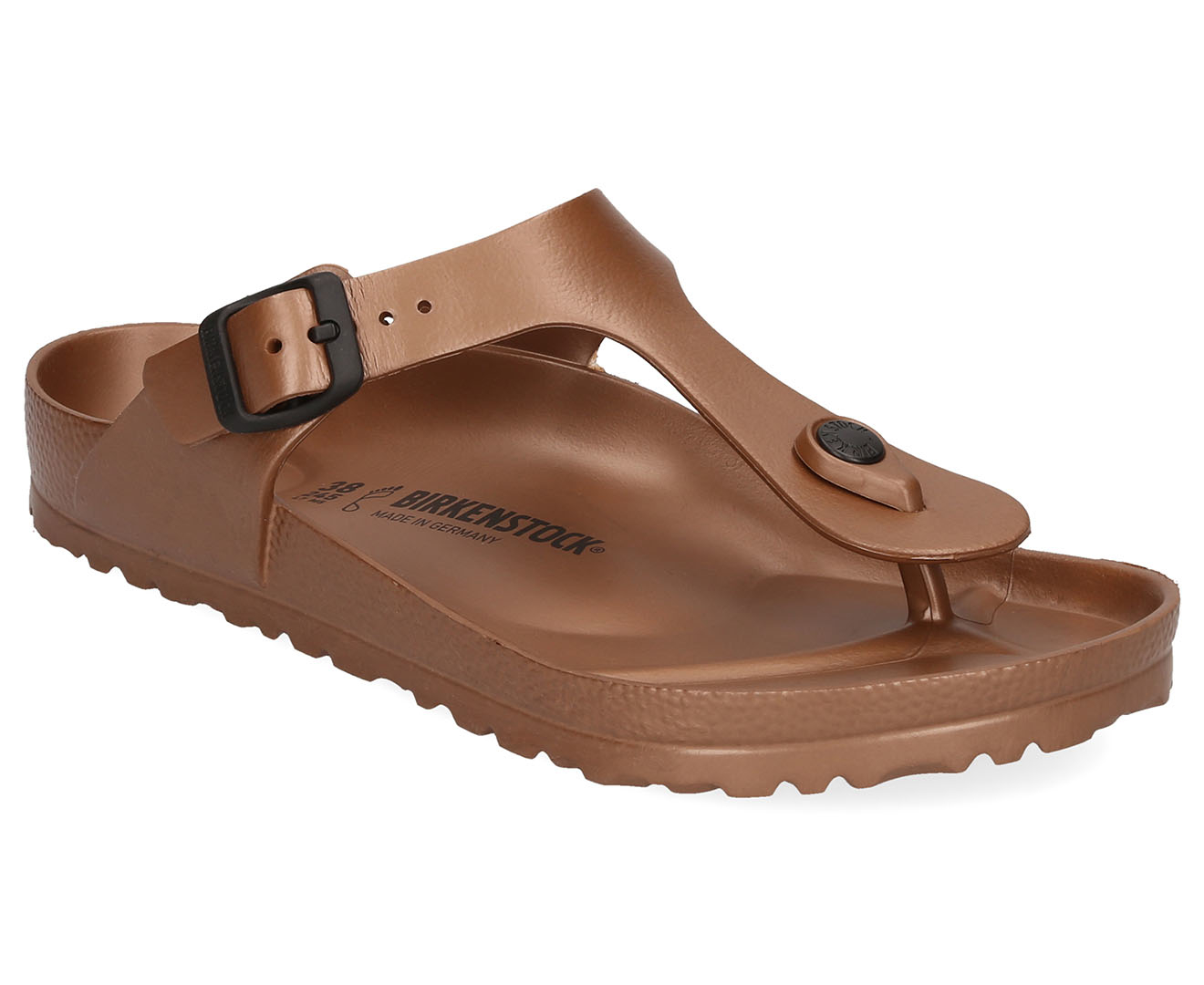 Birkenstock eva gizeh discount copper