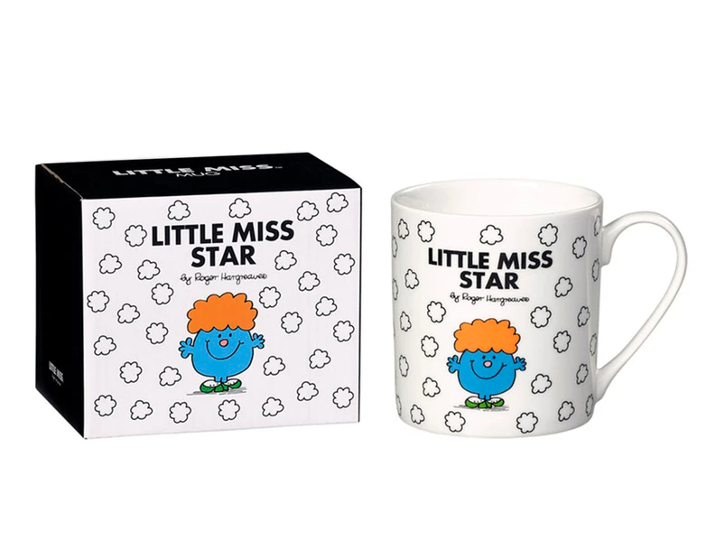 Little Miss Star Mug