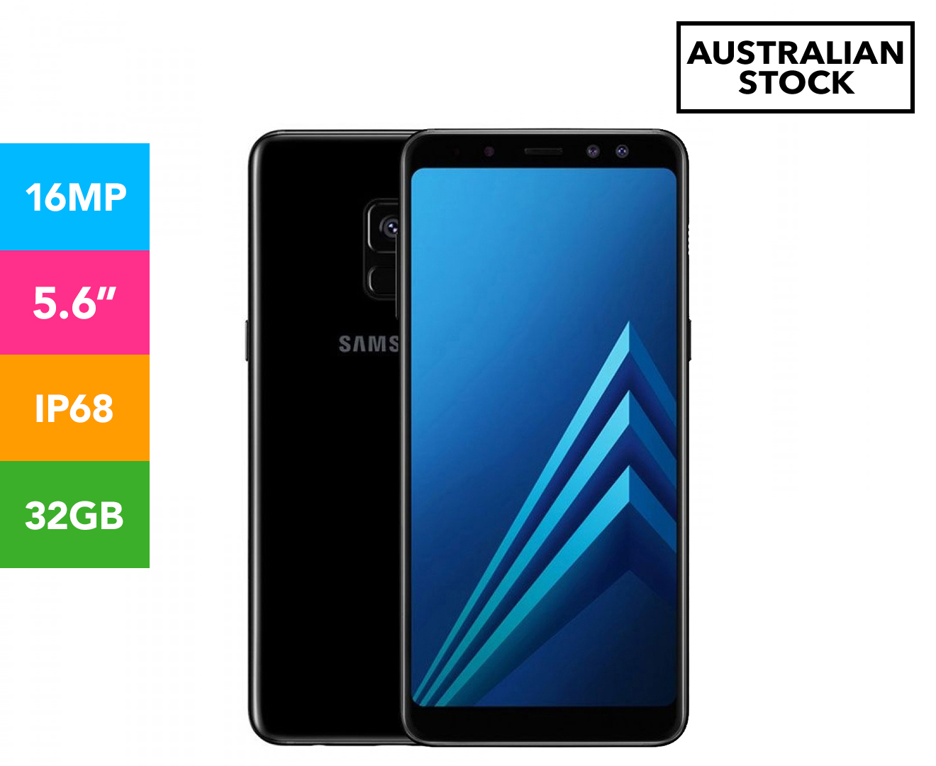 galaxy samsung a8 