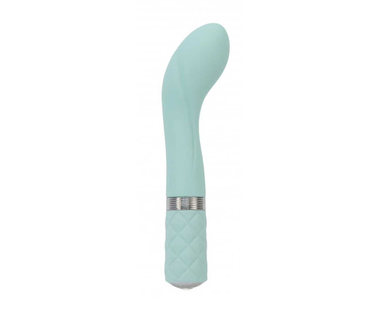 Pillow Talk Sassy Vibrator - Teal