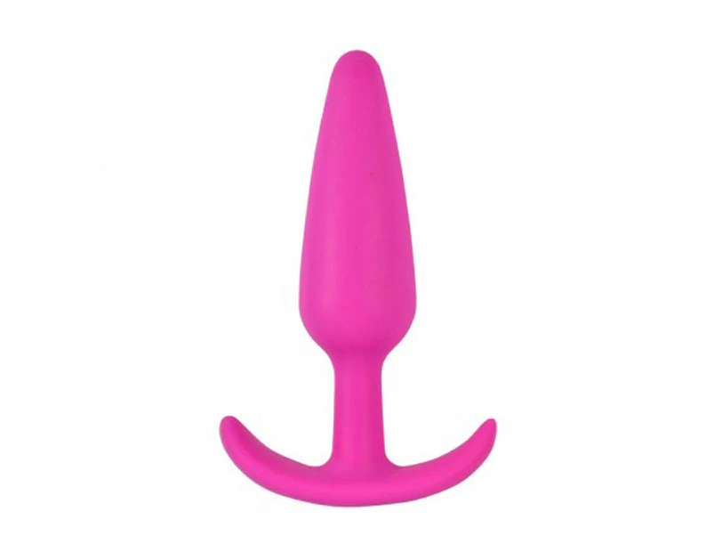 Lovetoy Lure Me Classic Anal Plug - Pink
