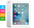 Pre-Owned Apple iPad Air 128GB WiFi + 4G - Silver