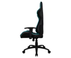 Thunder X BC3 Gaming Chair - Cyan