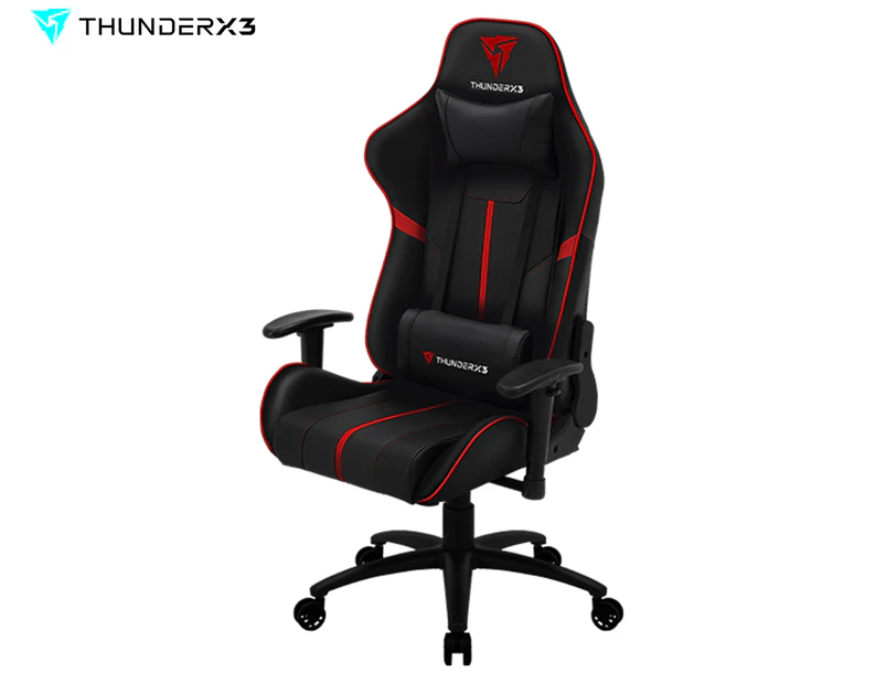 Thunder X BC3 Gaming Chair - Red