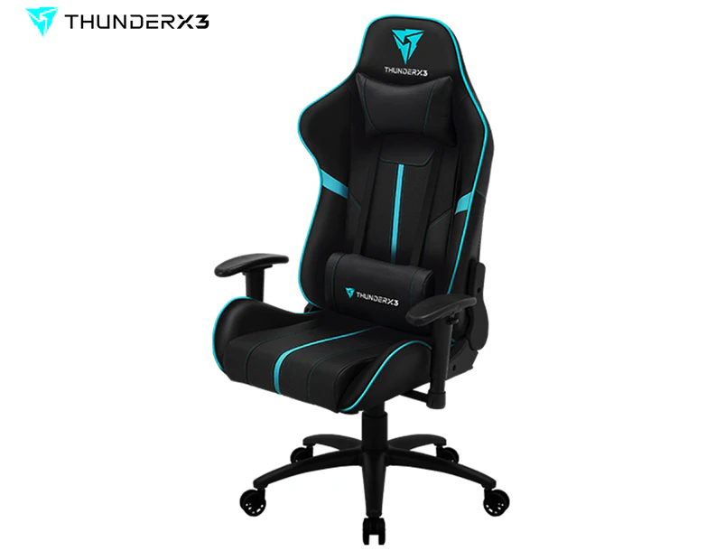 Thunder X BC3 Gaming Chair - Cyan