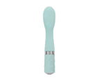 Pillow Talk Sassy Vibrator - Teal