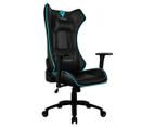 ThunderX3 UC5 Gaming Chair - Black/Cyan