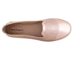 Hush Puppies Women's Holly Shoe - Rose Gold