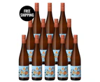Atlas Blue Label Riesling 2015 (12 Bottles)