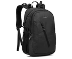 CoolBELL Unisex 15.6 Inch Backpack-Black