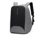 CoolBELL 15.6 Inch Laptop Backpack-Grey 1