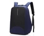 CoolBELL 15.6 Inch Laptop Backpack-Blue 1