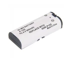 Battery for PANASONIC Cordless Phone HHR-P105A KX-242 KX-TG2631 KX-TGM240B TGA570S KX-TG5777 TG5779 TG6700 TG6702 KX-TGA670AL