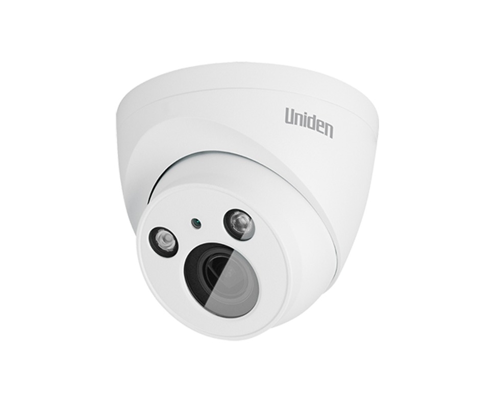 uniden dome camera