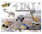 Construct-It 4 in 1 Construction Set 2