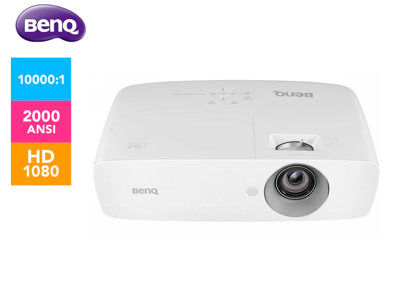 BenQ W1090 Full-HD 3D DLP Home Theatre Projector