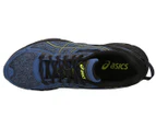 ASICS Men's GEL-Venture 6 Shoe - Grand Shark/Neon Lime
