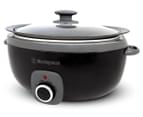 Westinghouse 6.5L Slow Cooker - WHSC04K 2