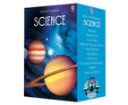 Usborne Beginners Science 10-Book Box Set 