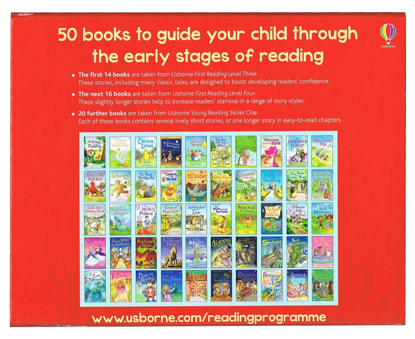 Continue your child's learning and development with the My Second Read...