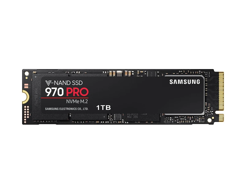 Samsung 970 PRO NVMe M.2 1TB SSD