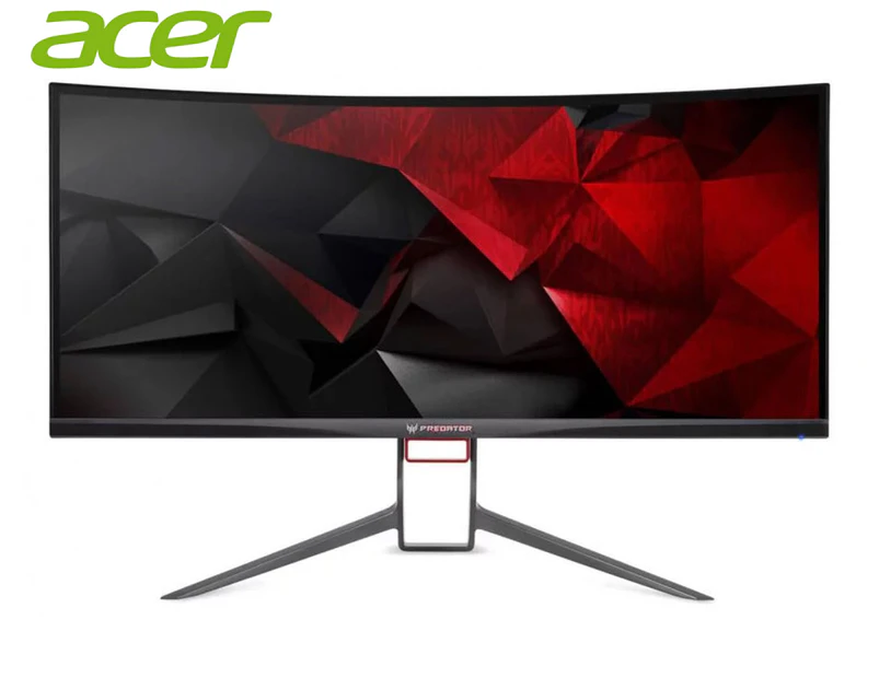 Acer 34-Inch Predator G-SYNC Curved Gaming Monitor