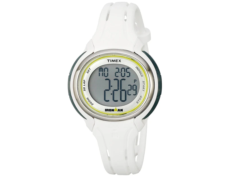 Timex 50-Lap Mid Size Sleek Premium Ladies Watch TW5K90700