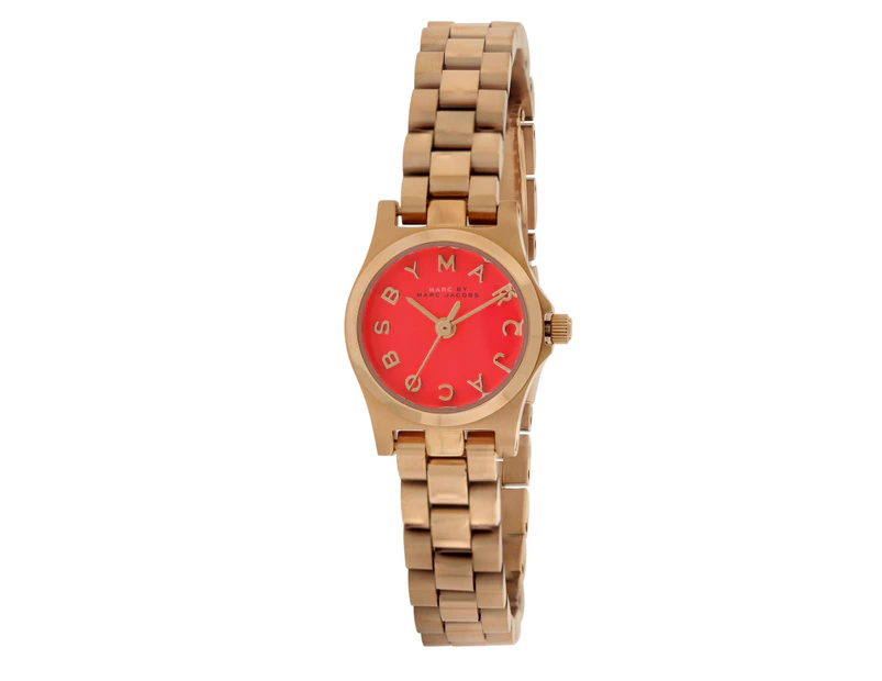 Marc by Marc Jacobs Henry Mini Gold-Tone Ladies Watch MBM3311
