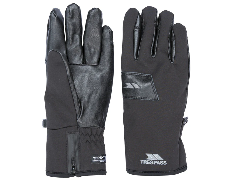 Trespass Alpini Sport Gloves (Black) - TP4565