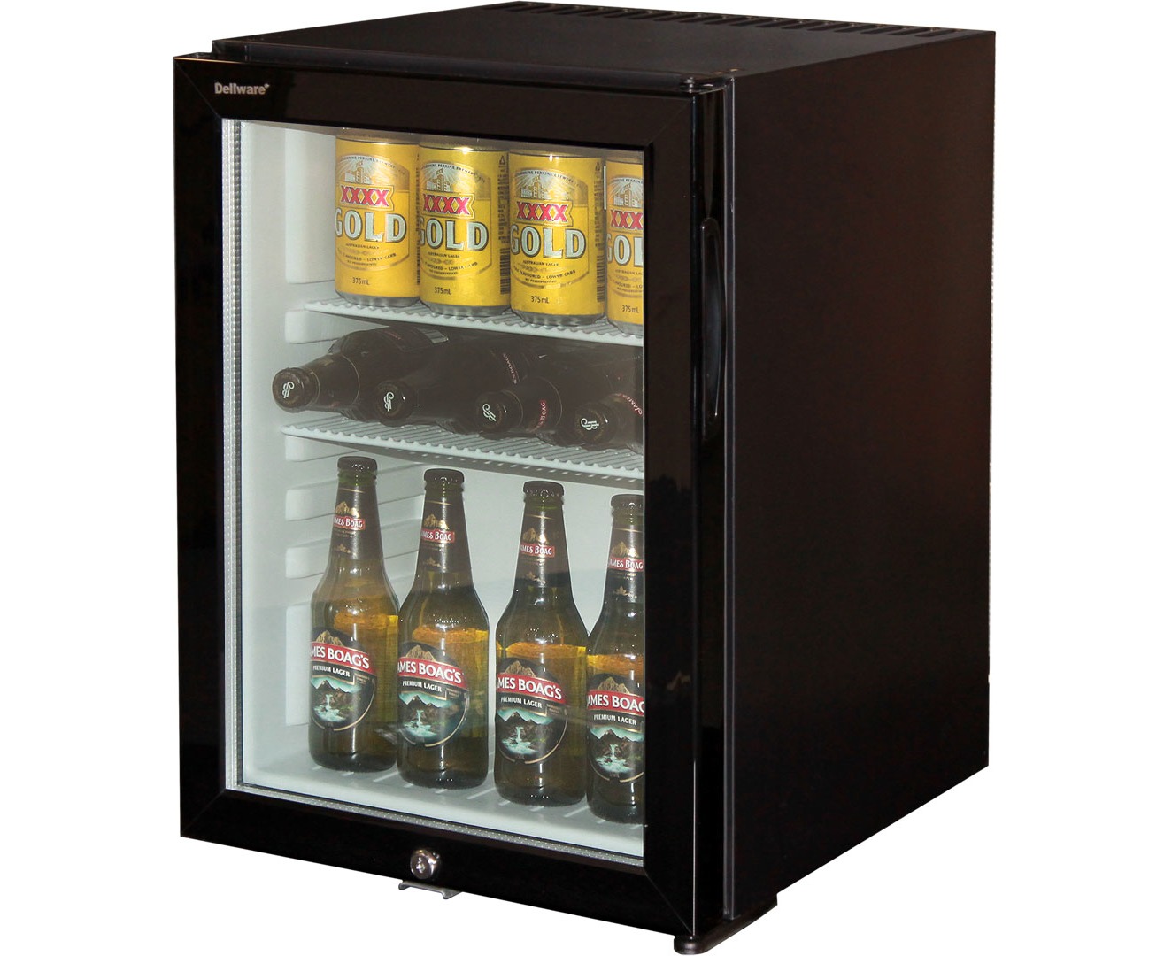 dellware bar fridge