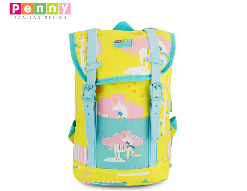 Penny Scallan Kids' Park Life Buckle Up Backpack