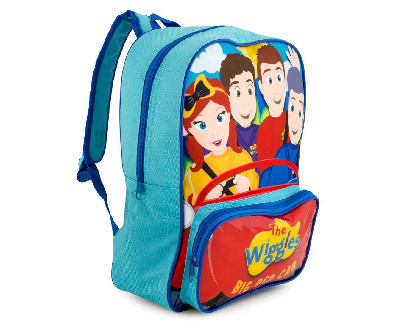 wiggles backpack kmart